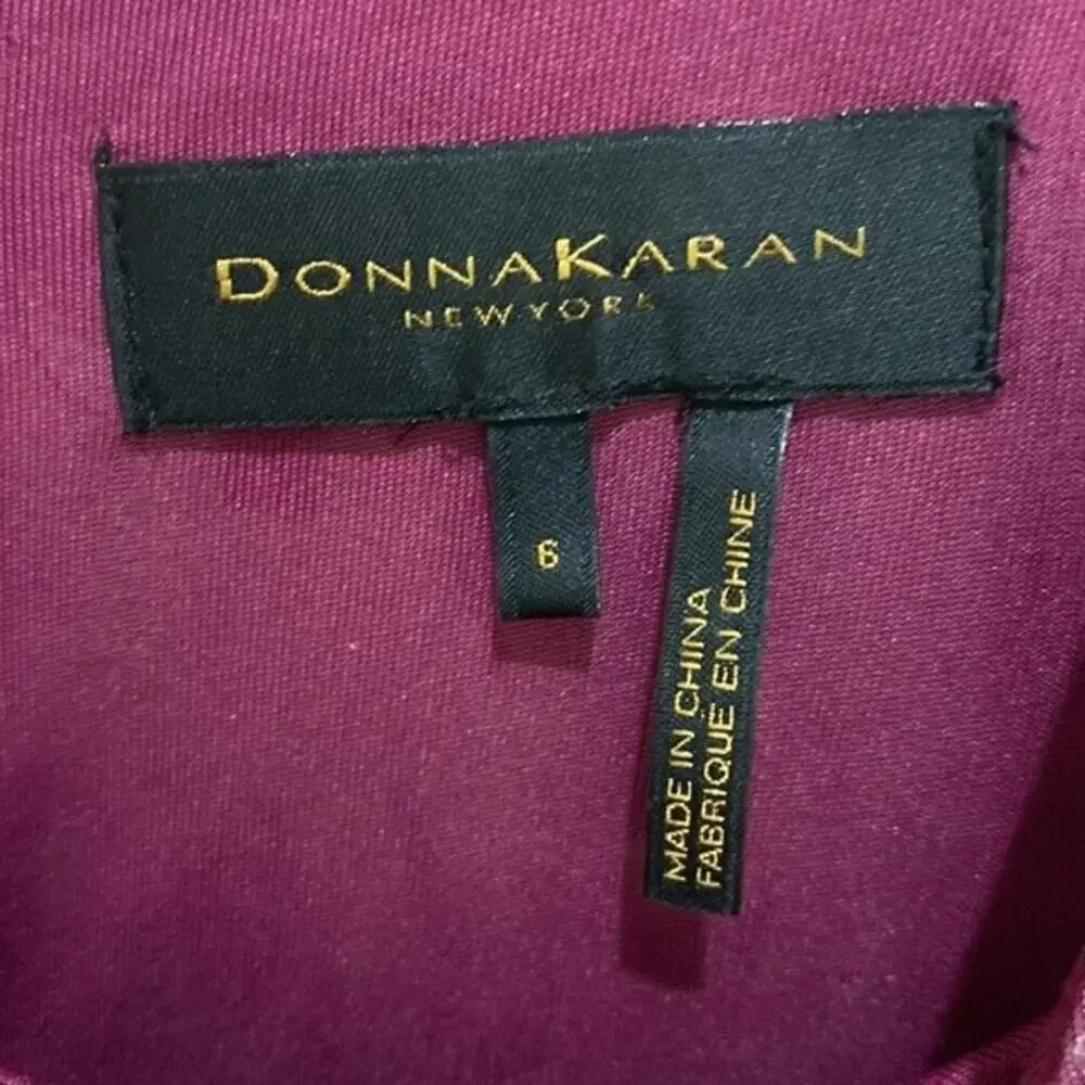 Donna Karan excellent preowned
